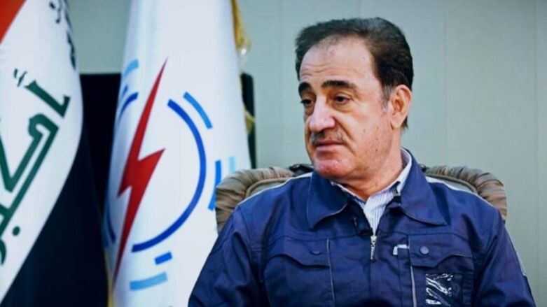 عادل کریم، وزیر برق عراق فدرال